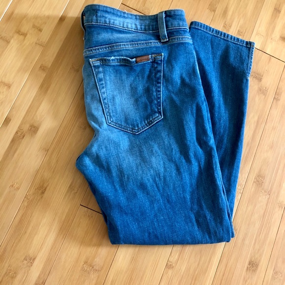 Joe’s Jeans Kass High Rise Skinny Ankle  32x26.5 - Picture 6 of 8